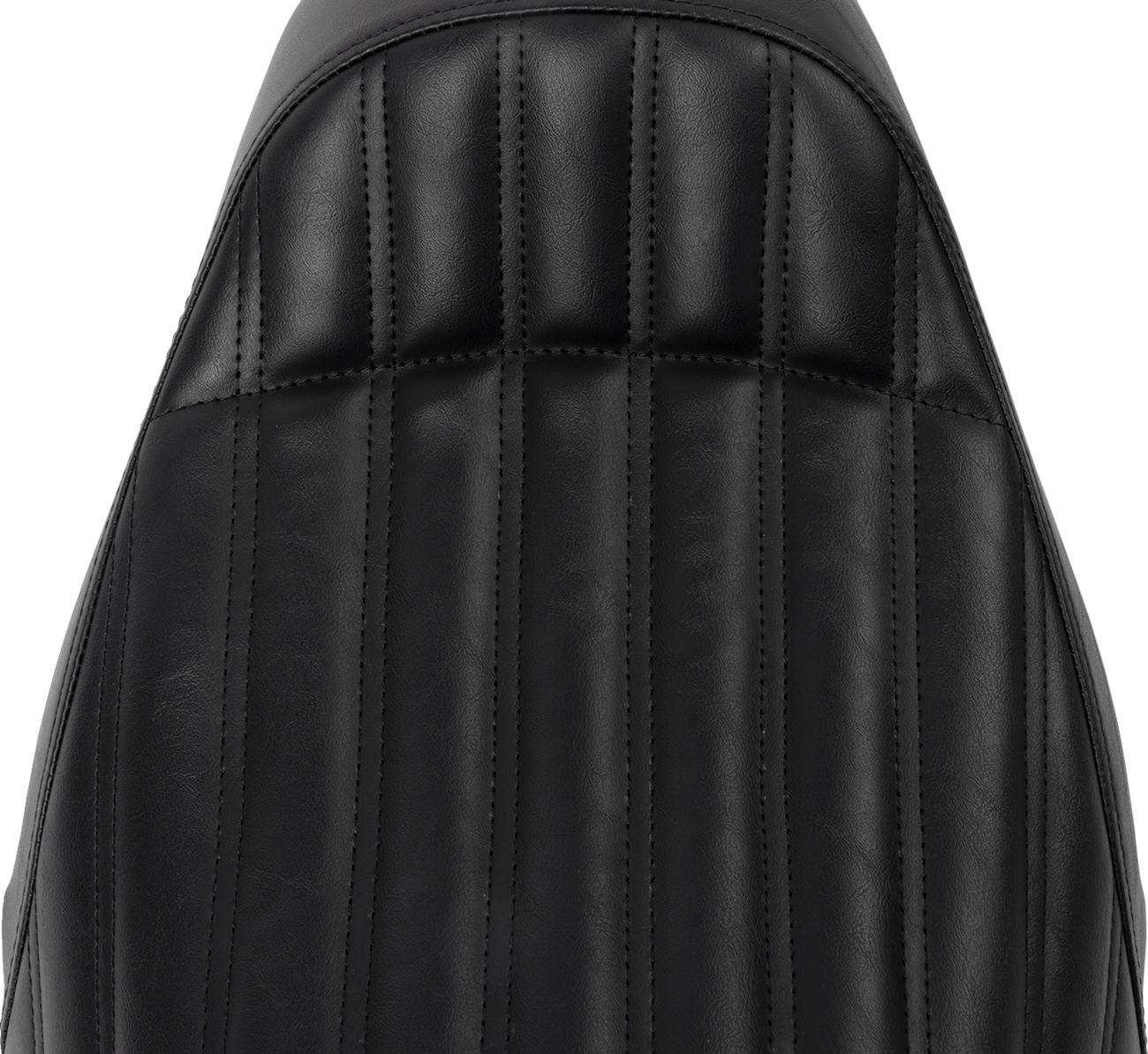 Saddlemen Knuckle Solo Gel Seat for 2008-2024 Harley Touring FLHR FLHT FLHX FLTR