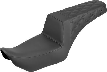 Saddlemen Step Up Smooth Lattice Gel Seat fits 2022-2025 Harley Nightster RH975