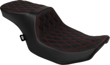 Drag Specialties Performance Predator Seat for 2023-26 Harley Road Street Glide