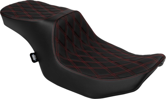 Drag Specialties Performance Predator Seat for 2023-24 Harley Road Street Glide