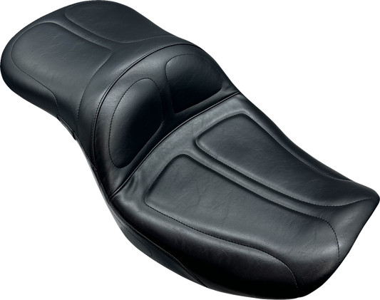 Le Pera Maverick Stitched Seat for 2023-2025 Harley Street Road Glide FLTR FLHX
