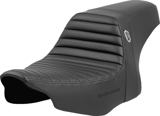 Saddlemen Pro Series SDC Performance Gel Seat 2023-2024 Harley Road Street Glide