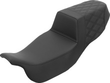Saddlemen Step Up Lattice Extended Gel Seat fits 2015-25 Harley Freewheeler RG3