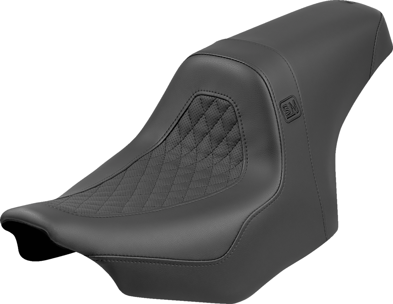 Saddlemen Speed Merchant Pro Series Gel Seat fits 2023-2025 Harley Touring FLTR