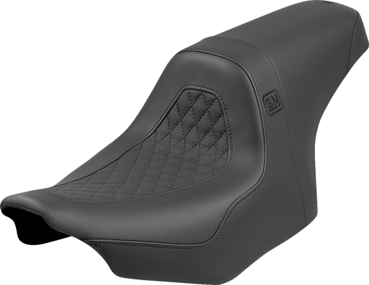 Saddlemen Speed Merchant Pro Series Gel Seat fits 2023-2025 Harley Touring FLTR