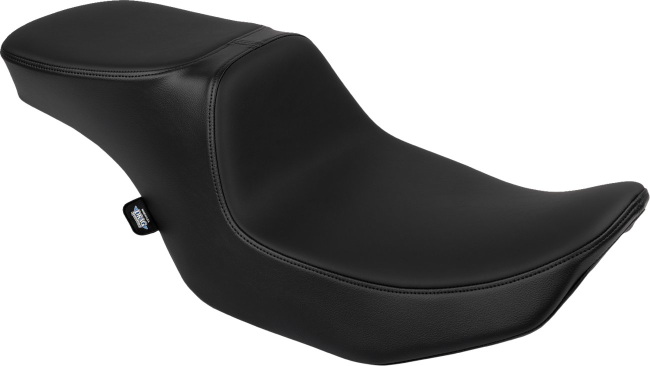 Drag Specialties Performance Predator Seat for 2023-25 Harley Road Street Glide