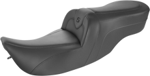 Saddlemen RoadSofa 2-Up Seat w/o Backrest for 1997-2007 Harley Touring Models