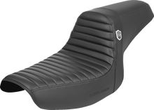 Saddlemen Pro Series SDC Performance Grip Seat for 1982-2000 Harley FXR FXRS