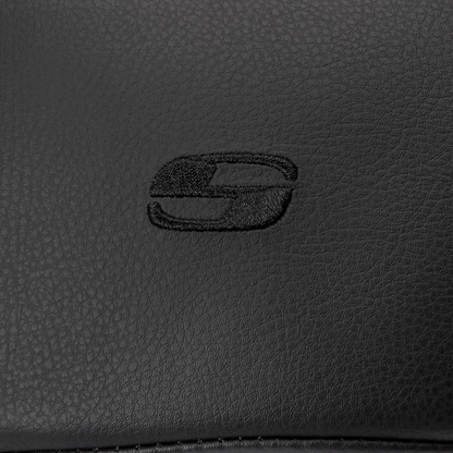 Saddlemen S3 Super Slammed Solo Seat for 2008-2024 Harley Touring FLTR FLHT FLHX