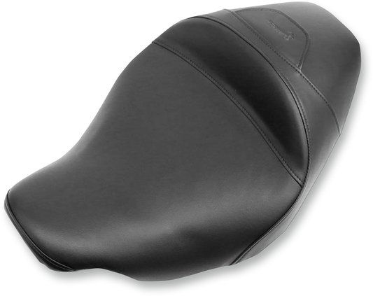 Saddlemen Renegade Smooth Gel Solo Seat fits 1989-1996 Harley Electra Tour Glide