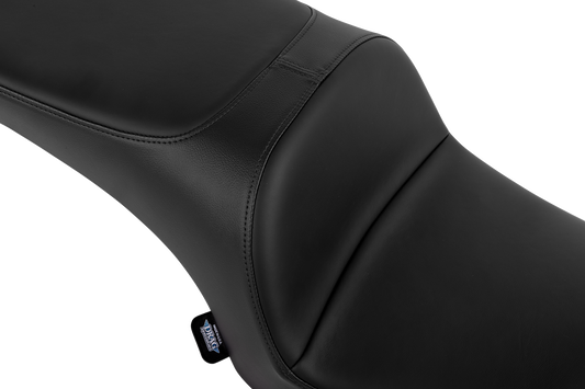 Drag Specialties Freedom Smooth Solar Seat 2020-2025 Indian Challenger Chieftain
