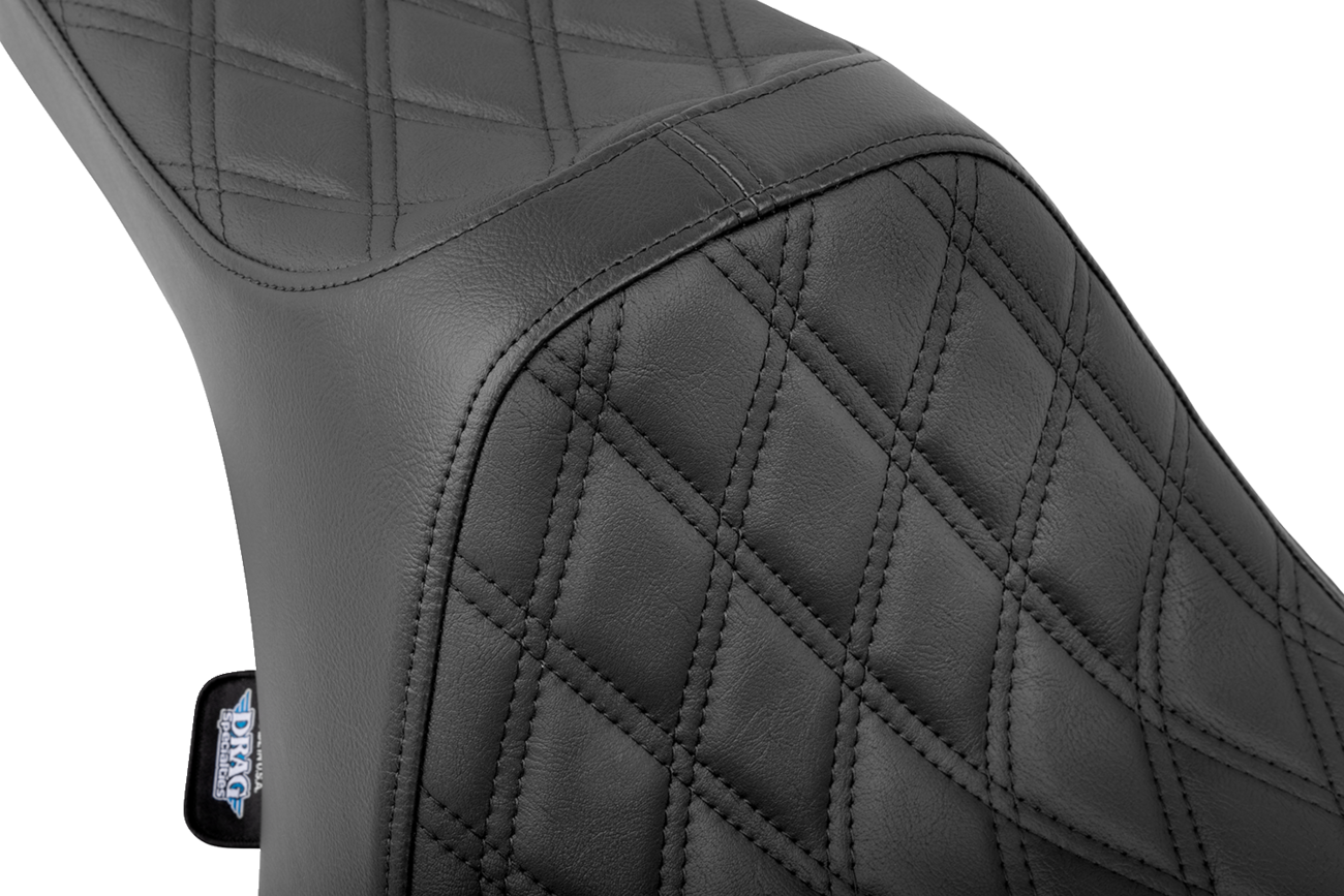 Drag Specialties Predator III Seat for 2023-2025 Harley Street Road Glide