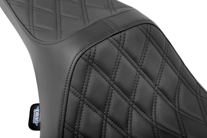 Drag Specialties Predator III Seat for 2023-2025 Harley Street Road Glide