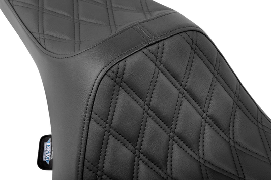 Drag Specialties Predator III Seat for 2023-2025 Harley Street Road Glide