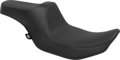 Drag Specialties Smooth Predator III Seat for 2023-2025 Harley Street Road Glide