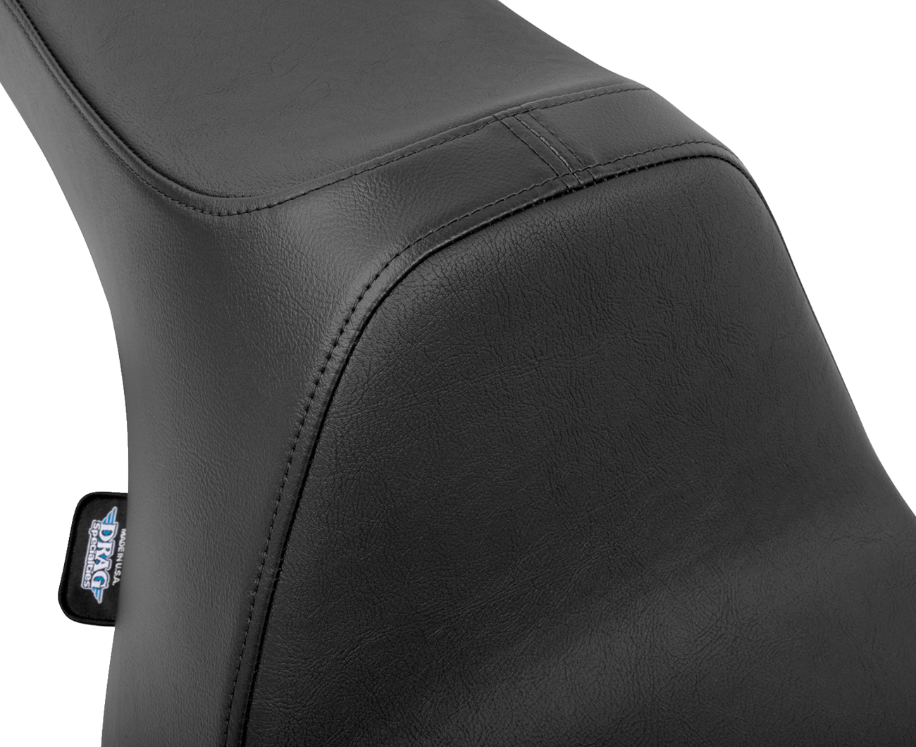 Drag Specialties Smooth Predator III Seat for 2023-2025 Harley Street Road Glide