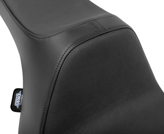 Drag Specialties Smooth Predator III Seat for 2023-2025 Harley Street Road Glide