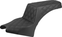 Saddlemen Step Up Lattice Gel Seat fits 25-26 Indian Scout Bobber Sixty Classic