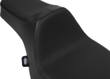 Drag Specialties Extended Reach Predator III Seat for 2023-2026 Harley Touring