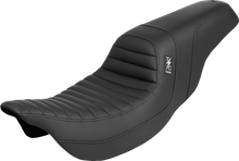 Saddlemen Pro Series Thrashin Tuck n Roll Gel Seat fits 2008-2025 Harley Touring