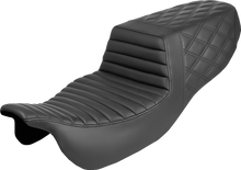 Saddlemen Step Up Lattice/T&R Seat for 2015-2025 Harley Freewheeler Road Glide 3
