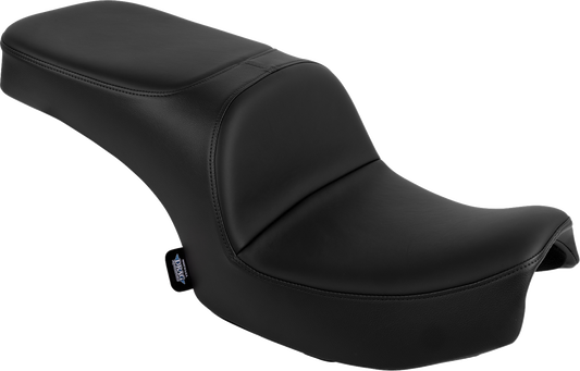Drag Specialties Freedom Smooth Solar Seat 2020-2025 Indian Challenger Chieftain