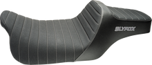 Slyfox High Noon Classic Stitch Seat fits 2008-2025 Harley Tri Glide Trike