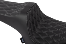 Drag Specialties Predator III Silver Diamond Seat for 2020-25 Indian Challenger