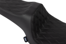 Drag Specialties Predator III Solar Diamond Seat for 2020-2025 Indian Challenger