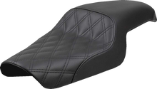 Saddlemen Profiler Lattice Gelcore Seat fits 2021-2025 Harley Sportster RH1250S