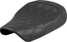 Saddlemen Lattice Stitch Solo Seat for 2021-2025 Harley Sportster RH1250S