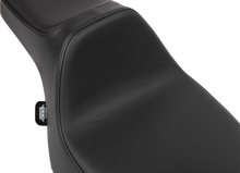 Drag Specialties Extended Reach Predator III Seat for 2023-2026 Harley Touring
