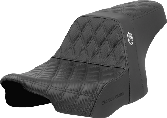 Saddlemen Pro Series SDC Performance Gel Seat 2023-24 Harley Road Street Glide