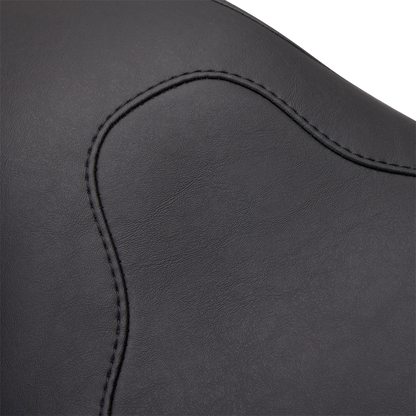 Mustang Tripper Solo Seat for 2004-2022 Harley Sportster 3.3 Gallon Tank 76570