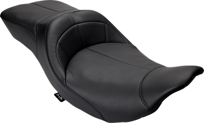 Danny Gray TourIST Air Cell Seat fits 2008-2024 Harley Touring FA-DGE-0315