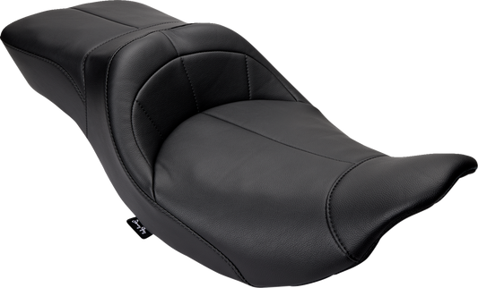 Danny Gray TourIST Air Cell Seat fits 2008-2024 Harley Touring FA-DGE-0315