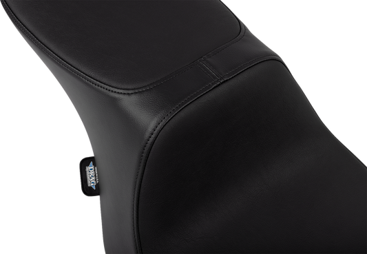 Drag Specialties Performance Predator Seat for 2023-25 Harley Road Street Glide