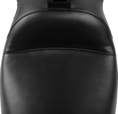 Le Pera Maverick Smooth Seat & Backrest fits 2023-2025 Harley Touring FLTR FLHX