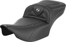 Saddlemen Roadsofa Extended Tall Reach Gel Seat for 2023-2026 Harley Touring