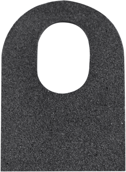 Saddlemen Self-Adhesive Seat Tab Cushion for Harley Davidson