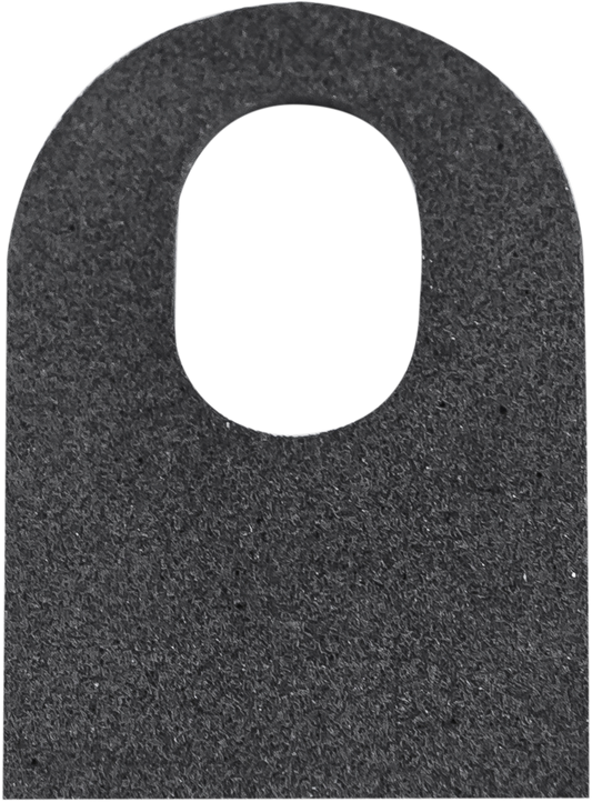 Saddlemen Self-Adhesive Seat Tab Cushion for Harley Davidson