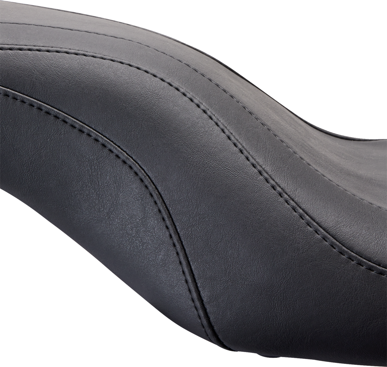 Mustang Day Tripper Stitched Seat fits 2008-2024 Harley Davidson Touring 76025