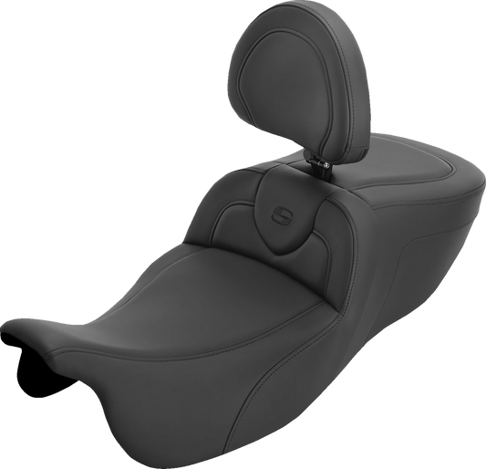 Saddlemen Roadsofa Extended Seat & Backrest for 2015-2025 Harley Freewheeler RG3