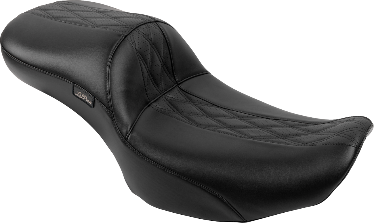 Le Pera Maverick Daddy Long Legs Seat 2023-2025 Harley Touring Road Street Glide