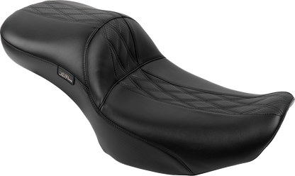 Le Pera Maverick Daddy Long Legs Seat 2023-2025 Harley Touring Road Street Glide