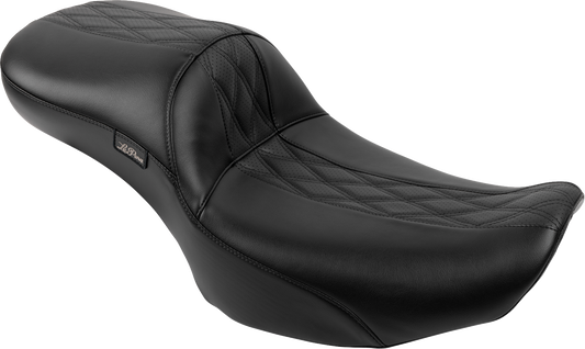 Le Pera Maverick Daddy Long Legs Seat 2023-2025 Harley Touring Road Street Glide