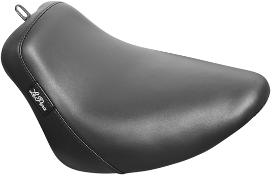 Le Pera Bare Bones Smooth Solo Seat 2018-2022 Harley Softail Breakout LYB-007