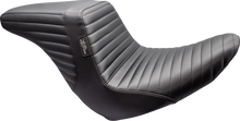 Le Pera Kickflip Up Front Pleated Seat 2018-2026 Harley Softail Low Rider FXLRST
