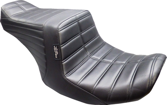 Le Pera Tailwhip Up Front Cordova Seat fits 2023-2025 Harley Touring FLHX FLTR