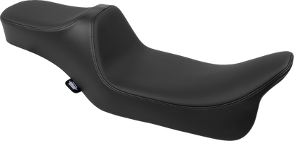 Drag Specialties Predator III Smooth Extended Reach Seat 2008-24 Harley Touring